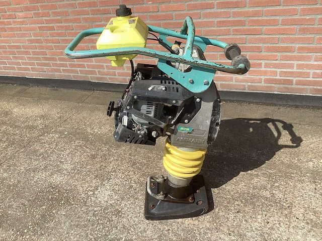 2018 ammann atr 68 p trilstamper - afbeelding 2 van  5