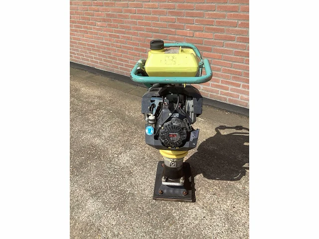 2018 ammann atr 68 p trilstamper - afbeelding 3 van  5