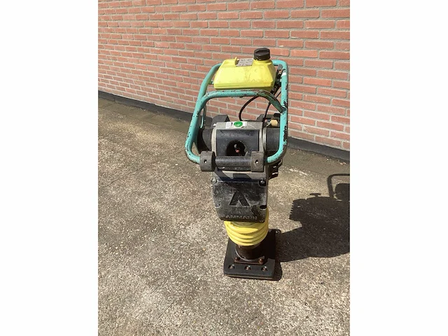 2018 ammann atr 68 p trilstamper - afbeelding 4 van  5
