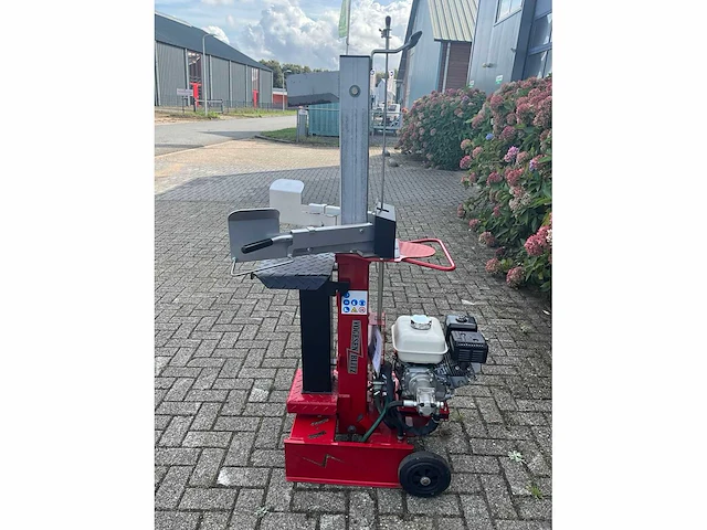 2018 amr fb500/1 ess kloofmachine - afbeelding 8 van  13