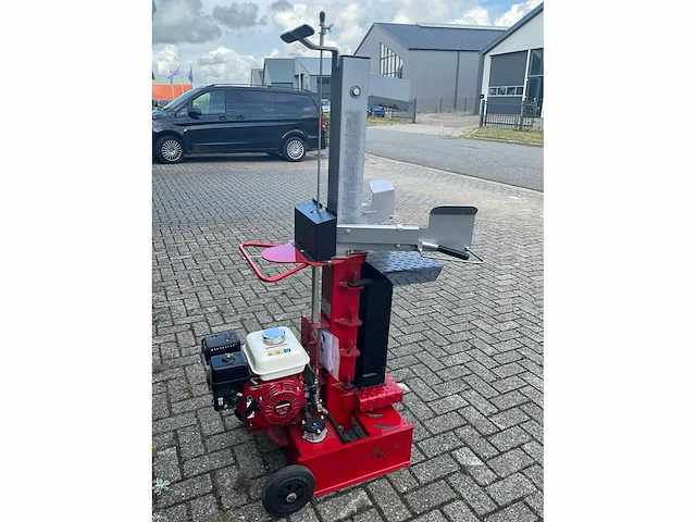 2018 amr fb500/1 ess kloofmachine - afbeelding 9 van  13