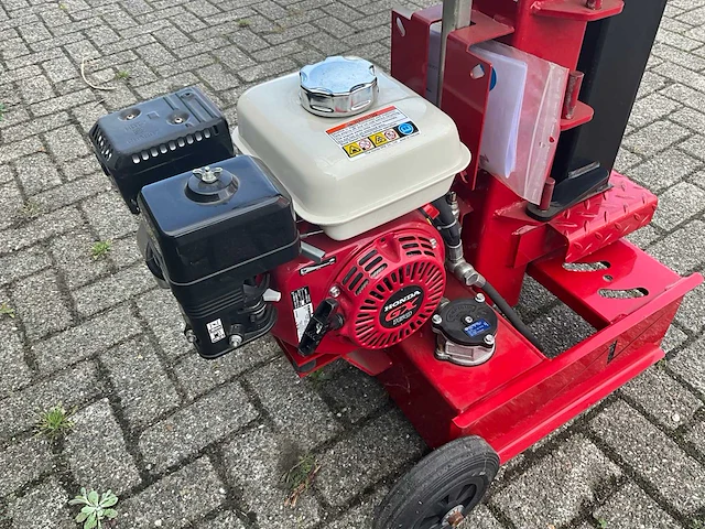 2018 amr fb500/1 ess kloofmachine - afbeelding 12 van  13