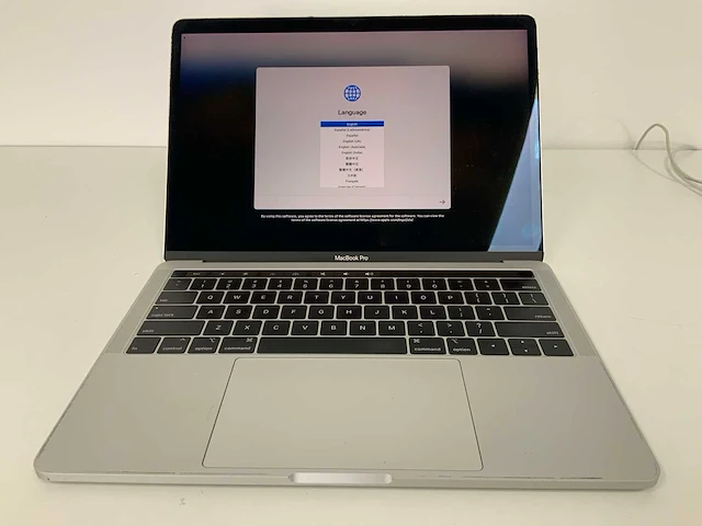 2018 apple 13-inch macbook pro mr9v2n/a laptop - afbeelding 2 van  4