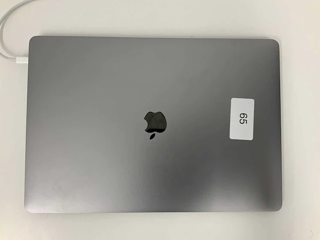 2018 apple 15-inch macbook pro mr932n/a laptop - afbeelding 3 van  4