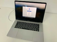 2018 apple 15-inch macbook pro mr972n/a laptop - afbeelding 1 van  4