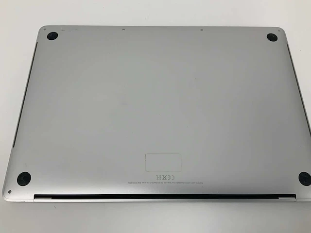 2018 apple 15-inch macbook pro mr972n/a laptop - afbeelding 4 van  4