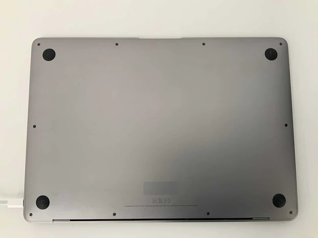 2018 apple a1932 13-inch macbook air mre92n/a laptop - afbeelding 4 van  4