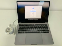 2018 apple a1989 13-inch macbook pro mr9q2n/a laptop - afbeelding 2 van  5