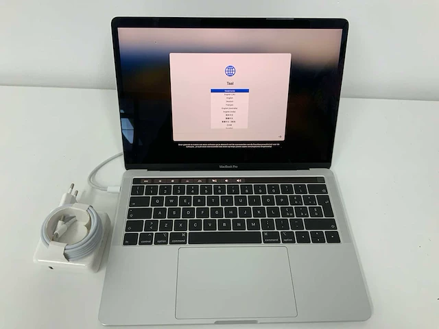 2018 apple a1989 13-inch macbook pro mr9v2n/a laptop - afbeelding 2 van  5