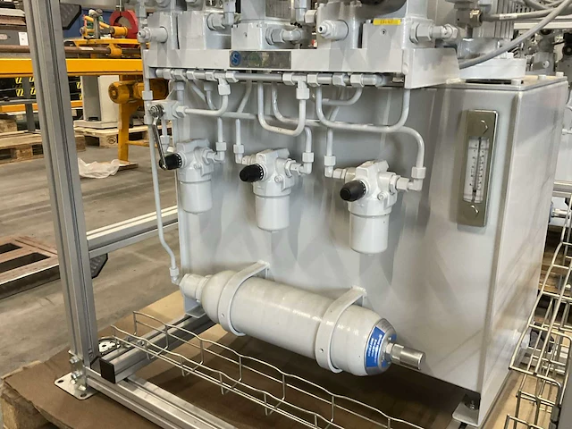 2018 asi soest hydraulisch aggregaat - afbeelding 2 van  14