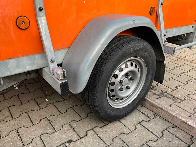 2018 atec eo1300 aanhangwagen - afbeelding 5 van  16