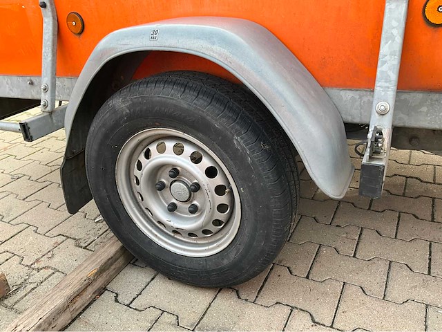 2018 atec eo1300 aanhangwagen - afbeelding 6 van  16