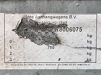 2018 atec eo1300 aanhangwagen - afbeelding 8 van  16