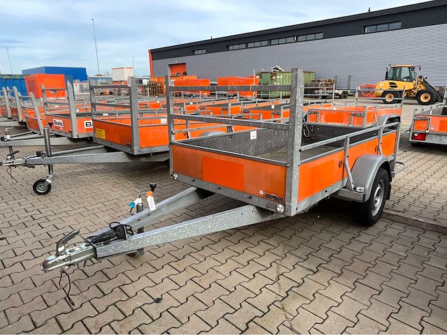 2018 atec eo1300 aanhangwagen - afbeelding 1 van  16
