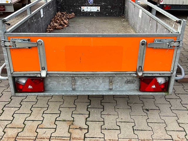2018 atec eo1300 aanhangwagen - afbeelding 14 van  16