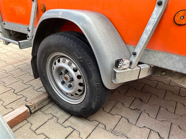2018 atec eo1300 aanhangwagen - afbeelding 5 van  15