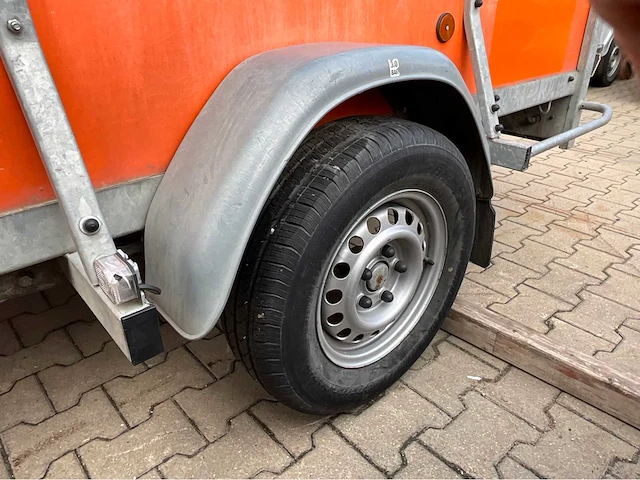 2018 atec eo1300 aanhangwagen - afbeelding 6 van  15