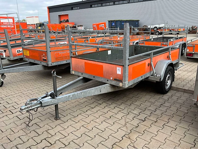 2018 atec eo1300 aanhangwagen - afbeelding 1 van  15