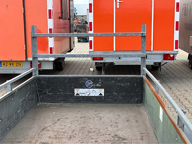 2018 atec eo1300 aanhangwagen - afbeelding 15 van  15