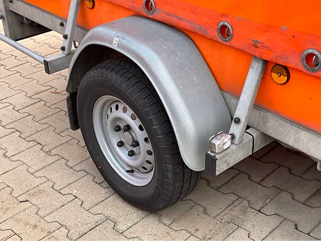 2018 atec eo1300 zeilaanhangwagen - afbeelding 10 van  12