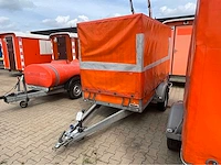 2018 atec eo1300 zeilaanhangwagen - afbeelding 1 van  12