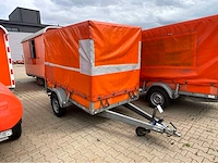 2018 atec eo1300 zeilaanhangwagen - afbeelding 2 van  12