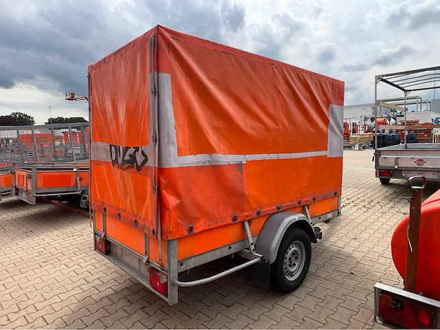 2018 atec eo1300 zeilaanhangwagen - afbeelding 3 van  12
