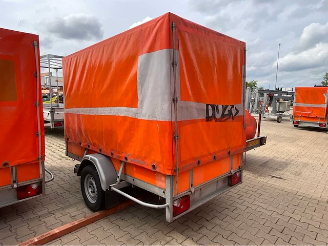 2018 atec eo1300 zeilaanhangwagen - afbeelding 4 van  12