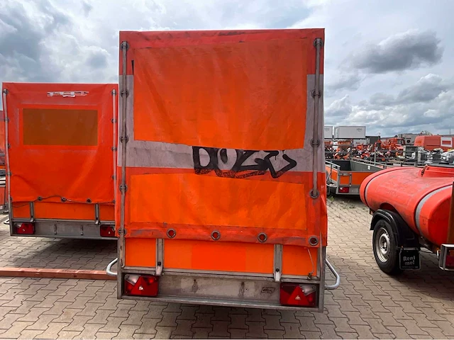 2018 atec eo1300 zeilaanhangwagen - afbeelding 5 van  12