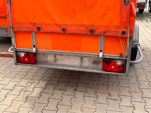 2018 atec eo1300 zeilaanhangwagen - afbeelding 6 van  12