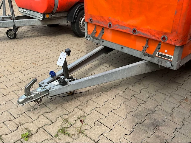 2018 atec eo1300 zeilaanhangwagen - afbeelding 8 van  12