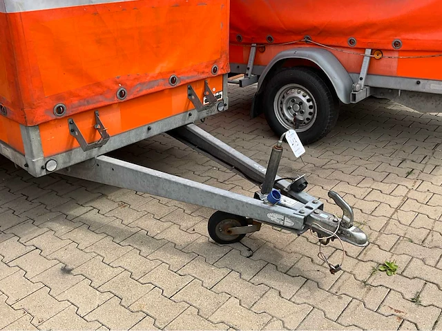 2018 atec eo1300 zeilaanhangwagen - afbeelding 9 van  12