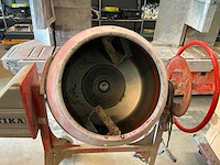 2018 atika profi 145 betonmolen - afbeelding 3 van  7