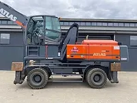 2018 atlas 350 mh overslagkraan - afbeelding 2 van  39