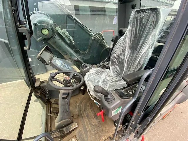2018 atlas 350 mh overslagkraan - afbeelding 3 van  39