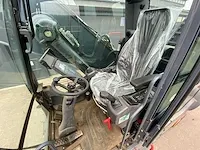 2018 atlas 350 mh overslagkraan - afbeelding 3 van  39