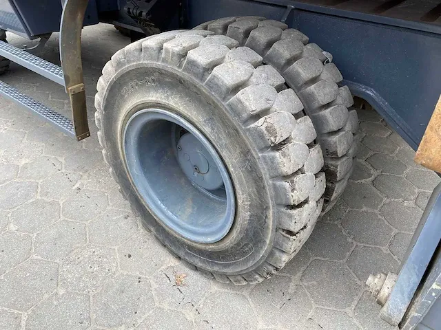 2018 atlas 350 mh overslagkraan - afbeelding 7 van  39