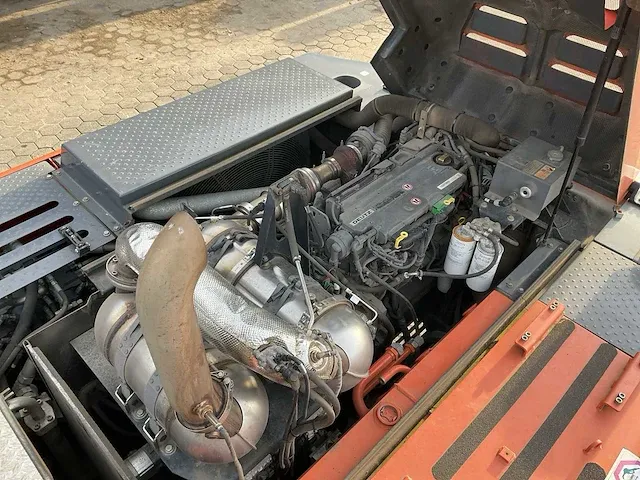 2018 atlas 350 mh overslagkraan - afbeelding 10 van  39