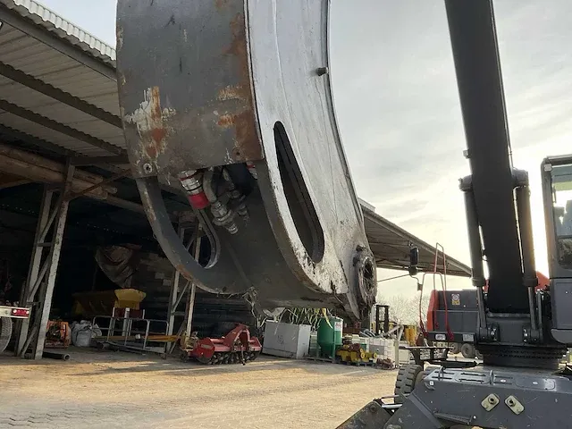 2018 atlas 350 mh overslagkraan - afbeelding 17 van  39