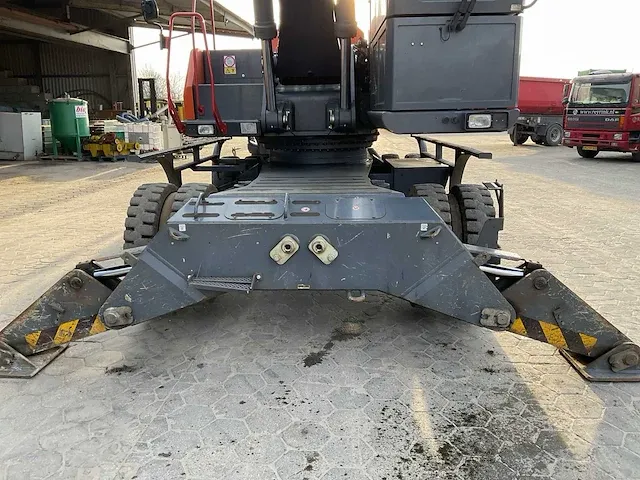 2018 atlas 350 mh overslagkraan - afbeelding 18 van  39