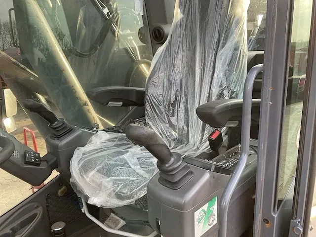 2018 atlas 350 mh overslagkraan - afbeelding 19 van  39
