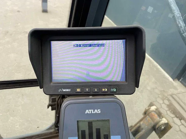 2018 atlas 350 mh overslagkraan - afbeelding 26 van  39
