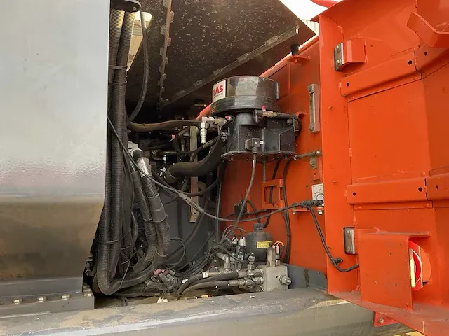 2018 atlas 350 mh overslagkraan - afbeelding 27 van  39