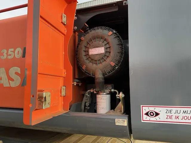 2018 atlas 350 mh overslagkraan - afbeelding 28 van  39