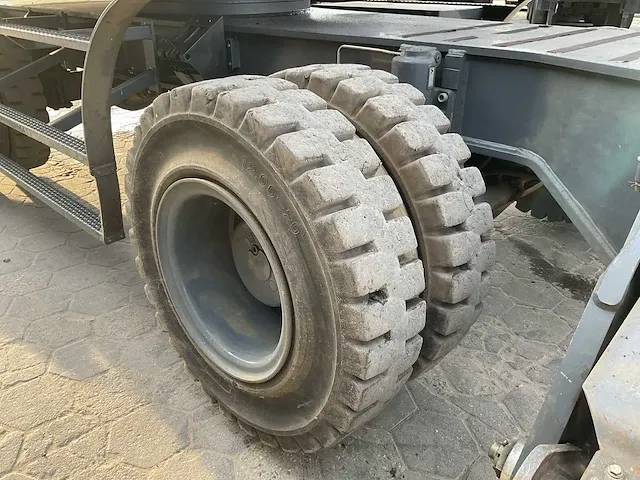 2018 atlas 350 mh overslagkraan - afbeelding 31 van  39