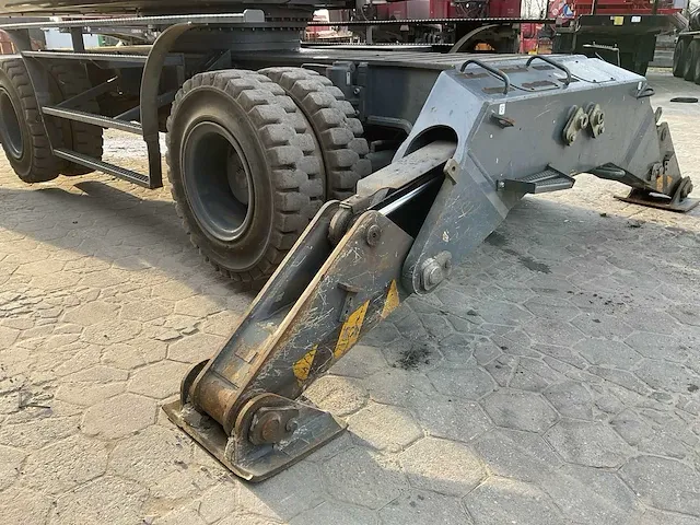 2018 atlas 350 mh overslagkraan - afbeelding 32 van  39