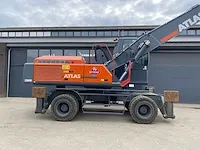 2018 atlas 350 mh overslagkraan - afbeelding 38 van  39