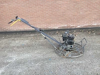 2018 atlas copco bg375 cementvlinder - afbeelding 1 van  4