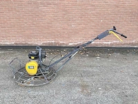 2018 atlas copco bg375 cementvlinder - afbeelding 2 van  4