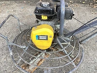 2018 atlas copco bg375 cementvlinder - afbeelding 3 van  4